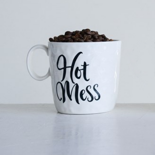 Hot Mess Mug