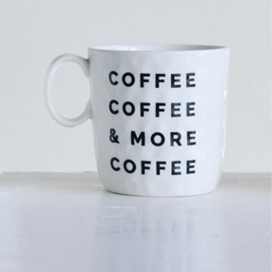 Coffee Coffee Mug